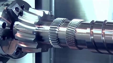 amazing cnc machine lathe working complete crankshaft|how do you machine a crankshaft or cam .